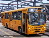 Auto Viação Redentor HC004 na cidade de Curitiba, Paraná, Brasil, por Amauri Souza. Número da foto: #12463469.