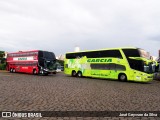 Viação Garcia 7117 na cidade de Londrina, Paraná, Brasil, por José Geyvson da Silva. Número da foto: #12464420.