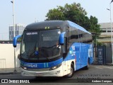 UTIL - União Transporte Interestadual de Luxo 9620 na cidade de Rio de Janeiro, Rio de Janeiro, Brasil, por Andrew Campos. Número da foto: #12465229.