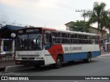 Viação Sul Fluminense 1182 na cidade de Volta Redonda, Rio de Janeiro, Brasil, por Luis Marcelo Santos. Número da foto: #:id.