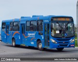 Auto Viação Imperatriz 1403 na cidade de Florianópolis, Santa Catarina, Brasil, por João Antonio Müller Muller. Número da foto: #:id.