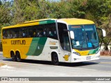 Empresa Gontijo de Transportes 15070 na cidade de Córrego Fundo, Minas Gerais, Brasil, por Gabriel Leal. Número da foto: #:id.