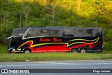 Seven Bus 7028 na cidade de Joinville, Santa Catarina, Brasil, por Diogo Luciano. Número da foto: #:id.