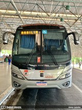 Viação Piracicabana 452406 na cidade de Bauru, São Paulo, Brasil, por Júnior Juninho. Número da foto: #12464118.