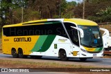 Empresa Gontijo de Transportes 19660 na cidade de Betim, Minas Gerais, Brasil, por Henrique Simões. Número da foto: #12464196.