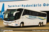 Viação Ouro e Prata 662 na cidade de Goiânia, Goiás, Brasil, por Paulo Henrique Pereira Borges. Número da foto: #12463786.