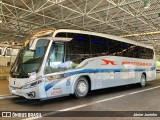 Viação Piracicabana 452410 na cidade de Bauru, São Paulo, Brasil, por Júnior Juninho. Número da foto: #12464082.