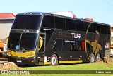Arcotur Turismo 2000 na cidade de Jesuítas, Paraná, Brasil, por Kauan Lucio. Número da foto: #:id.
