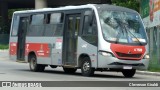 Pêssego Transportes 4 7580 na cidade de São Paulo, São Paulo, Brasil, por Cleverson Giraldi. Número da foto: #12464602.