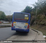 Viação Vila Real B11513 na cidade de Rio de Janeiro, Rio de Janeiro, Brasil, por Paulo Vitor Lima. Número da foto: #12464140.