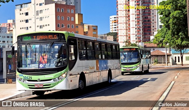 Rápido Araguaia 50429 na cidade de Goiânia, Goiás, Brasil, por Carlos Júnior. Número da foto: #12466372.