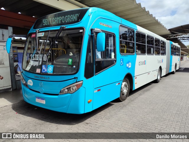 Nova Transporte 22305 na cidade de Serra, Espírito Santo, Brasil, por Danilo Moraes. Número da foto: #12465689.