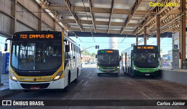 COOTEGO - Cooperativa de Transportes do Estado de Goiás 40133 na cidade de Goiânia, Goiás, Brasil, por Carlos Júnior. Número da foto: #12467392.
