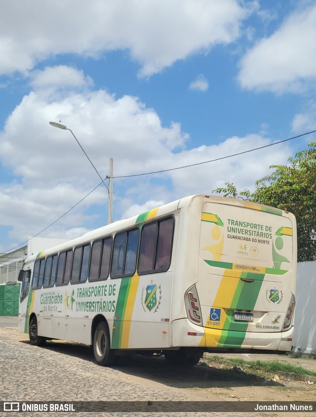 Prefeitura Municipal de Guaraciaba do Norte 6A06 na cidade de Sobral, Ceará, Brasil, por Jonathan Nunes. Número da foto: #12465923.