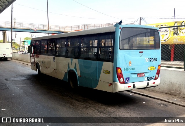Vega Manaus Transporte 1012060 na cidade de Manaus, Amazonas, Brasil, por João Pbs. Número da foto: #12465523.