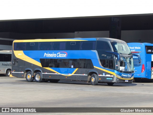 Primeira Classe Transportes 2055 na cidade de Goiânia, Goiás, Brasil, por Glauber Medeiros. Número da foto: #12466778.