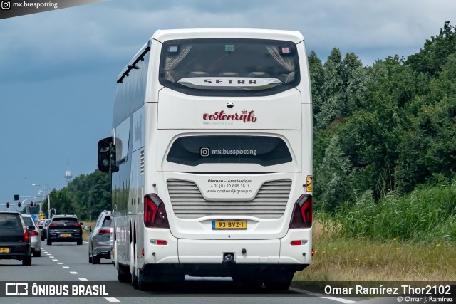 Oostenrijk 319 na cidade de Lelystad, Flevoland, Países Baixos, por Omar Ramírez Thor2102. Número da foto: #12466726.