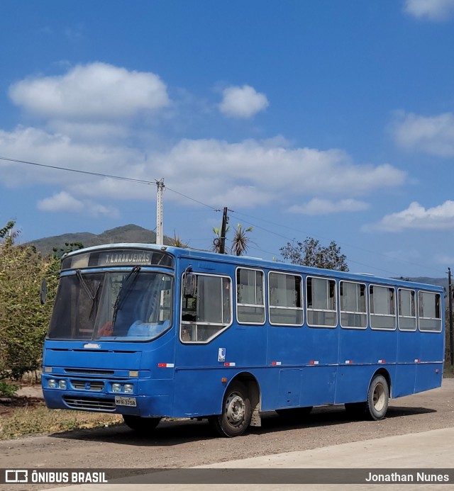 Ônibus Particulares 3758 na cidade de Caucaia, Ceará, Brasil, por Jonathan Nunes. Número da foto: #12465929.
