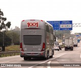 Auto Viação 1001 RJ 108.1139 na cidade de Seropédica, Rio de Janeiro, Brasil, por Antonio J. Moreira. Número da foto: #12466731.