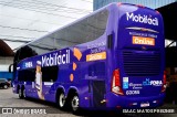Empresa de Ônibus Nossa Senhora da Penha 60055 na cidade de Curitiba, Paraná, Brasil, por ISAAC MATOS PREIZNER. Número da foto: #12467204.