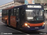 Evanil Transportes e Turismo RJ 132.055 na cidade de Rio de Janeiro, Rio de Janeiro, Brasil, por Pedro Castro. Número da foto: #12466380.