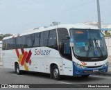 Solazer Transportes e Turismo 3002 na cidade de Rio de Janeiro, Rio de Janeiro, Brasil, por Edson Alexandree. Número da foto: #:id.