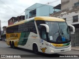 Empresa Gontijo de Transportes 21570 na cidade de Timóteo, Minas Gerais, Brasil, por Joase Batista da Silva. Número da foto: #12466851.