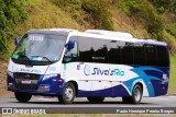 Silva's Rio Turismo e Fretamento 2029 na cidade de Piraí, Rio de Janeiro, Brasil, por Paulo Henrique Pereira Borges. Número da foto: #12467143.