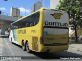 Empresa Gontijo de Transportes 17100 na cidade de Belo Horizonte, Minas Gerais, Brasil, por Douglas Célio Brandao. Número da foto: #12467291.