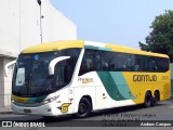 Empresa Gontijo de Transportes 21270 na cidade de Rio de Janeiro, Rio de Janeiro, Brasil, por Andrew Campos. Número da foto: #12467413.