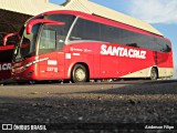 Viação Santa Cruz 22719 na cidade de Varginha, Minas Gerais, Brasil, por Anderson Filipe. Número da foto: #:id.