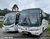 Viação Ituporanga 2222 na cidade de Ituporanga, Santa Catarina, Brasil, por Amarildo Kamers. Número da foto: #12466227.
