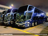 Viação Cometa 14301 na cidade de São Paulo, São Paulo, Brasil, por Paulo Vitor De Azevedo. Número da foto: #:id.
