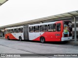 Itajaí Transportes Coletivos 2968 na cidade de Campinas, São Paulo, Brasil, por José Eduardo Garcia Pontual. Número da foto: #:id.