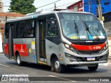 Allibus Transportes 4 5701 na cidade de São Paulo, São Paulo, Brasil, por Gustavo  Bonfate. Número da foto: #:id.