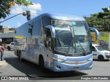 Viação Águia Branca 33040 na cidade de Belo Horizonte, Minas Gerais, Brasil, por Douglas Célio Brandao. Número da foto: #12467287.