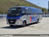Nali Transportes e Turismo RJ 963.005 na cidade de Duque de Caxias, Rio de Janeiro, Brasil, por Cleiton Linhares. Número da foto: #12466128.