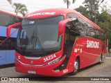 Viação Santa Cruz 36224 na cidade de Juiz de Fora, Minas Gerais, Brasil, por Gabriel Oliveira. Número da foto: #12467192.