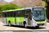 Viação Garcia 91241 na cidade de Barra do Piraí, Rio de Janeiro, Brasil, por Paulo Henrique Pereira Borges. Número da foto: #12467613.