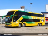 Empresa Gontijo de Transportes 25050 na cidade de Goiânia, Goiás, Brasil, por Glauber Medeiros. Número da foto: #12466315.