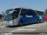 Viação Cometa 13136 na cidade de Resende, Rio de Janeiro, Brasil, por Osvaldo Born. Número da foto: #:id.