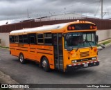Autobuses sin identificación - Costa Rica HB 4784 na cidade de San Josecito, San Rafael, Heredia, Costa Rica, por Luis Diego Sánchez. Número da foto: #12466066.