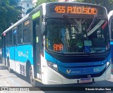 Viação Verdun B71028 na cidade de Rio de Janeiro, Rio de Janeiro, Brasil, por Rômulo Martins Serra. Número da foto: #12465469.
