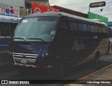 Transportes Skyline HB 4170 na cidade de Heredia, Heredia, Heredia, Costa Rica, por Luis Diego Sánchez. Número da foto: #:id.