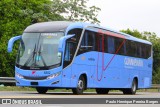 UTIL - União Transporte Interestadual de Luxo 6402 na cidade de Barra do Piraí, Rio de Janeiro, Brasil, por Paulo Henrique Pereira Borges. Número da foto: #12467551.