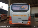 TransCunha Fretamento e Turismo 2960 na cidade de Tupaciguara, Minas Gerais, Brasil, por Jonas Miranda. Número da foto: #12465788.