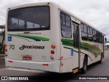 Viação Graciosa 70 na cidade de Paranaguá, Paraná, Brasil, por Murilo Francisco Ferreira. Número da foto: #:id.