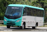 Viação Itapetinga 222503 na cidade de Barra do Piraí, Rio de Janeiro, Brasil, por Paulo Henrique Pereira Borges. Número da foto: #12467594.