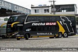 Flecha Bus 58013 na cidade de Balneário Camboriú, Santa Catarina, Brasil, por Thales Pires Silva. Número da foto: #12465629.