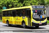 Viação Pinheiral 3014 na cidade de Volta Redonda, Rio de Janeiro, Brasil, por Paulo Henrique Pereira Borges. Número da foto: #12467054.